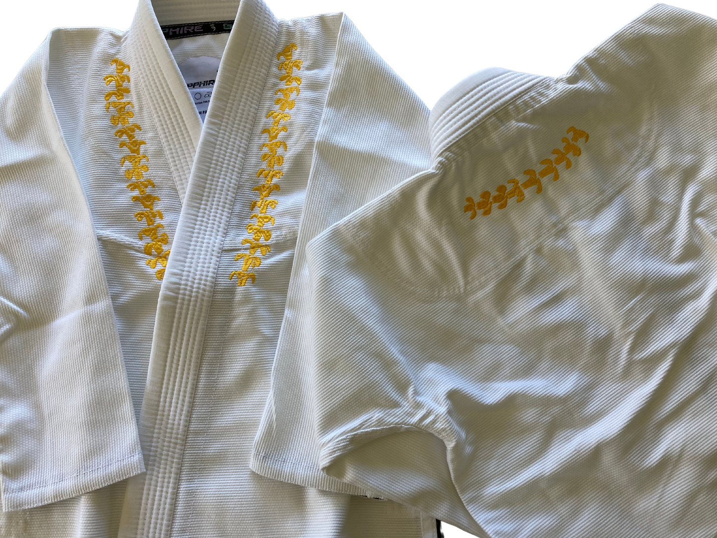 Puakenikeni Jiu-jitsu Keiki Gi