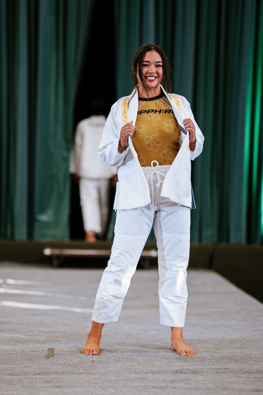 Puakenikeni Jiu-jitsu Gi