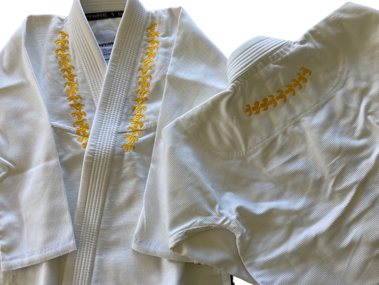 Puakenikeni Jiu-jitsu Keiki Gi