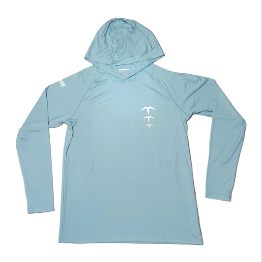 Reflective Kolu Sunhoodie