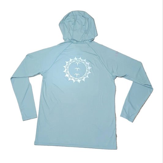 Reflective Kolu Sunhoodie