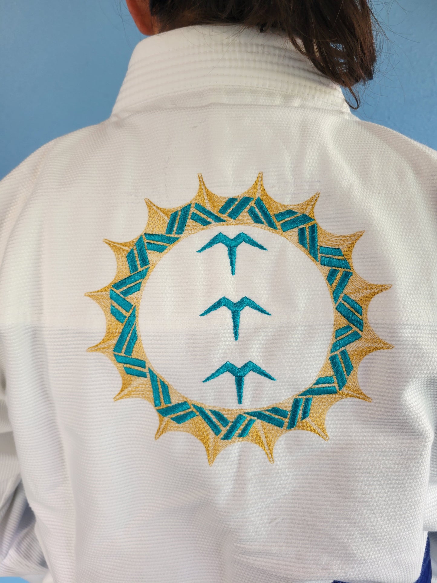 Kolu Collection Jiu-Jitsu Keiki Gi
