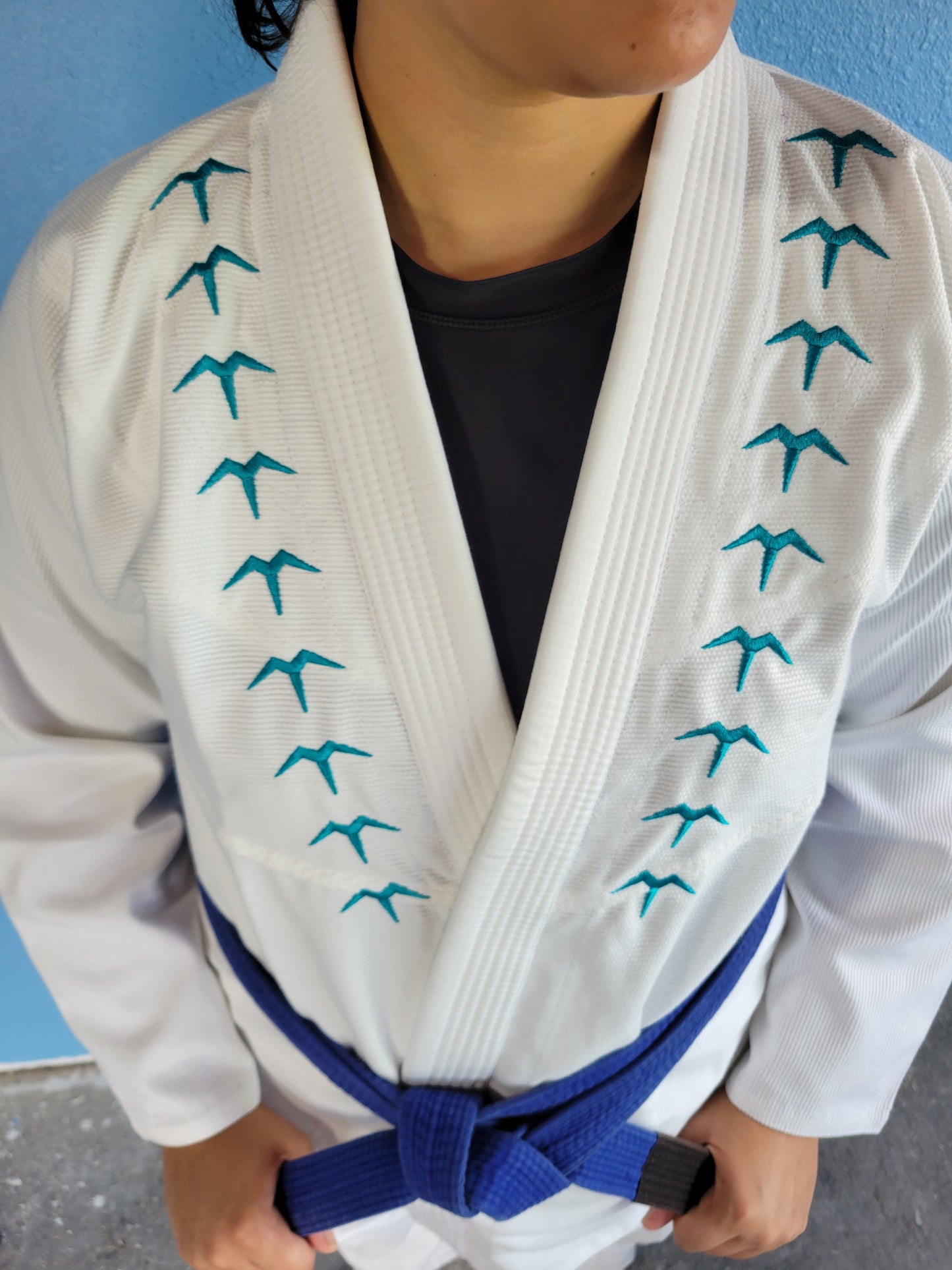 Kolu Collection Jiu-Jitsu Keiki Gi