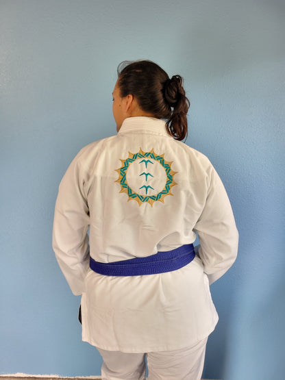 Kolu Collection Jiu-Jitsu Keiki Gi